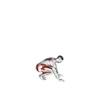 Burpee jack