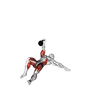 Turkish get-up cu kettlebell (stil genuflexiune)