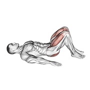 Pod posterior declinat