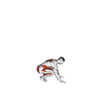 Burpee jack