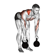 Ramat alternativ cu kettlebell