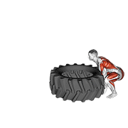 Răsturnare de anvelopă (tire flip)